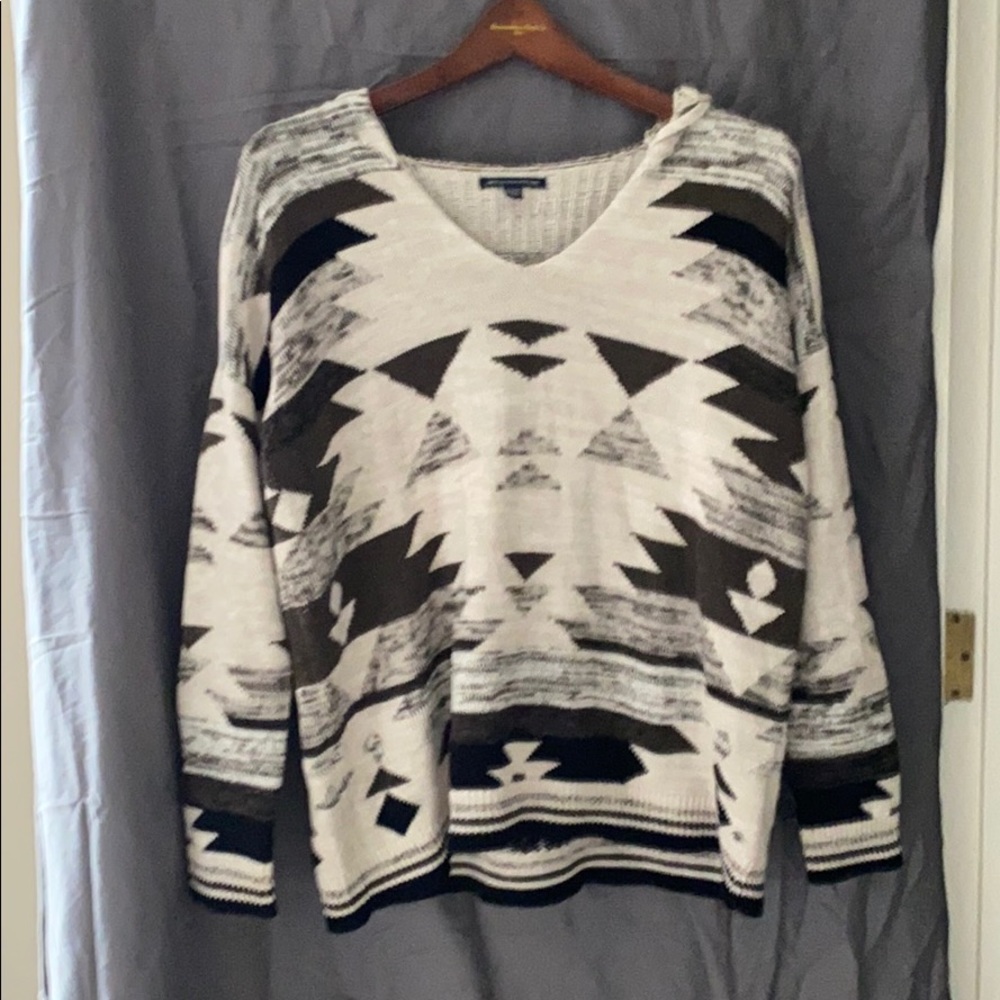 American Eagle Outfitters Hoodie sweater eagle 🦅
